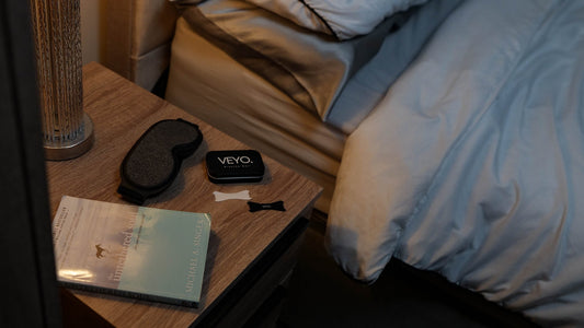 How Nasal Breathing Can Transform Your Sleep