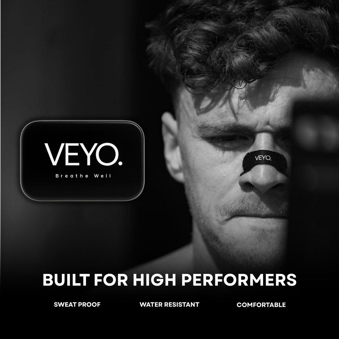 VEYO. Performance Pack (Breathe + Perform)