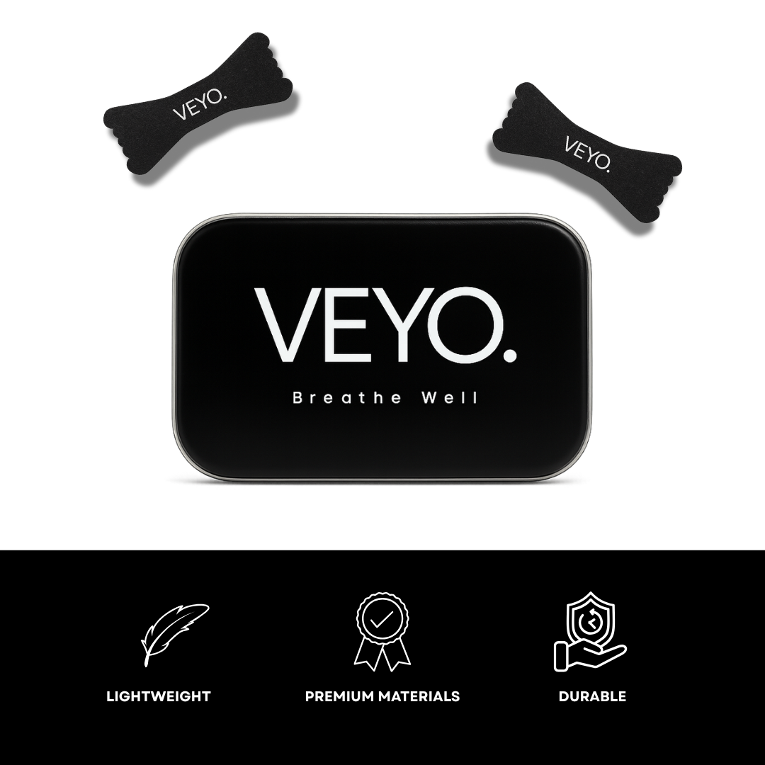 VEYO. Breathe