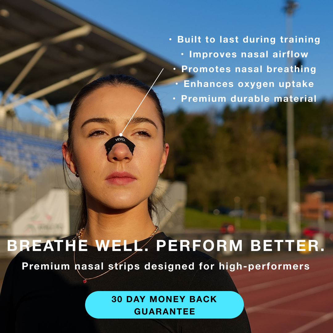 VEYO. Performance Pack (Breathe + Perform)