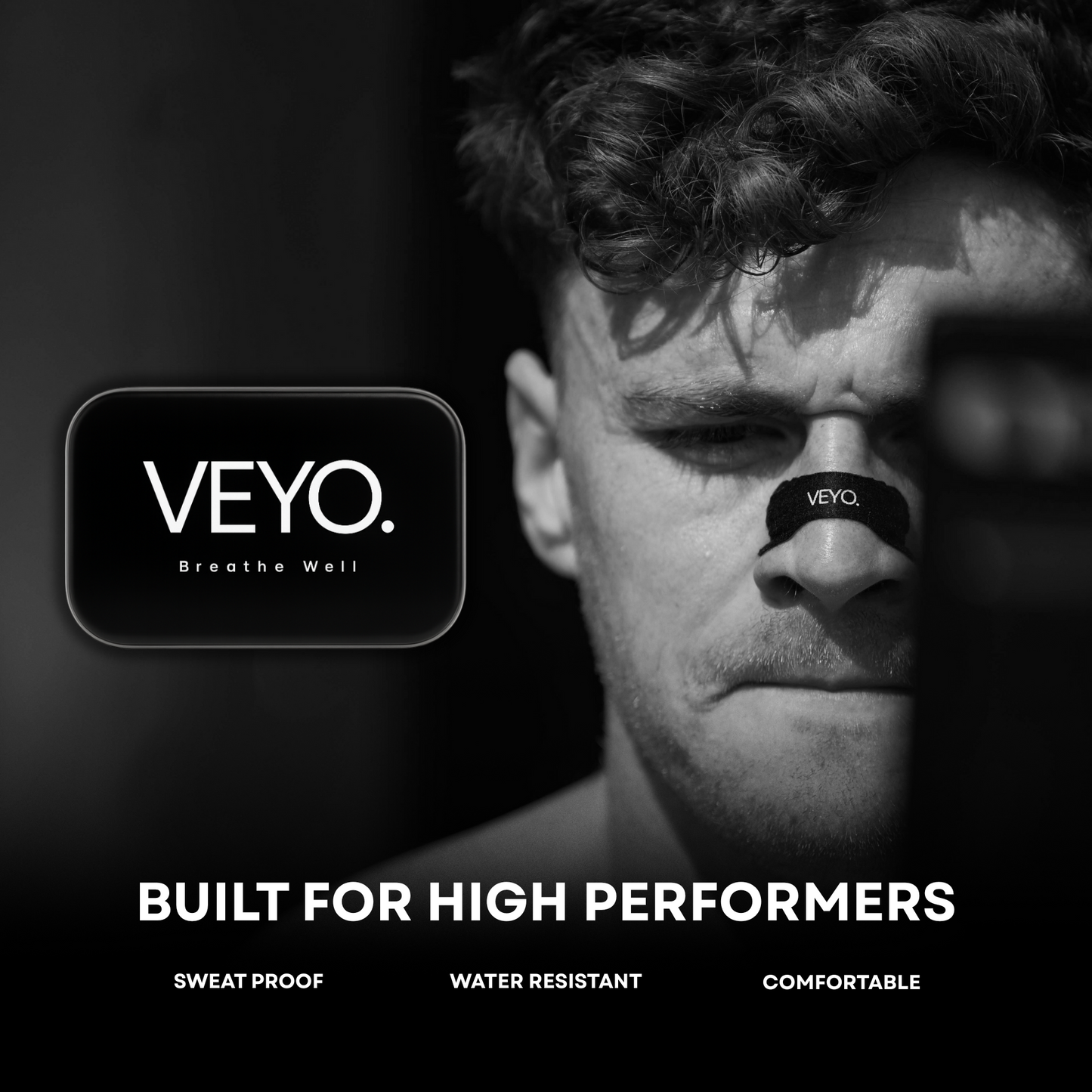 VEYO. Breathe