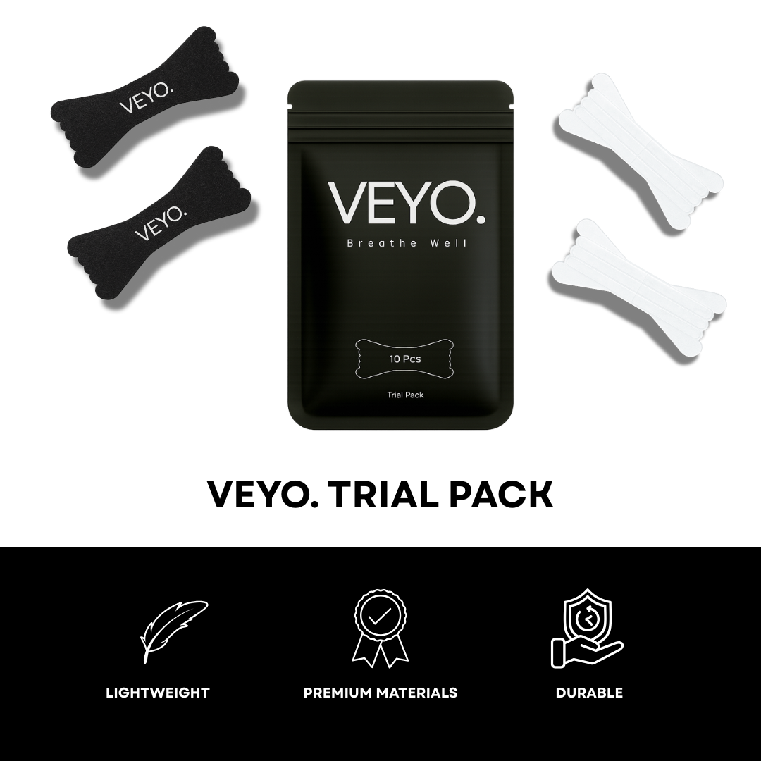 VEYO. Trial Pack