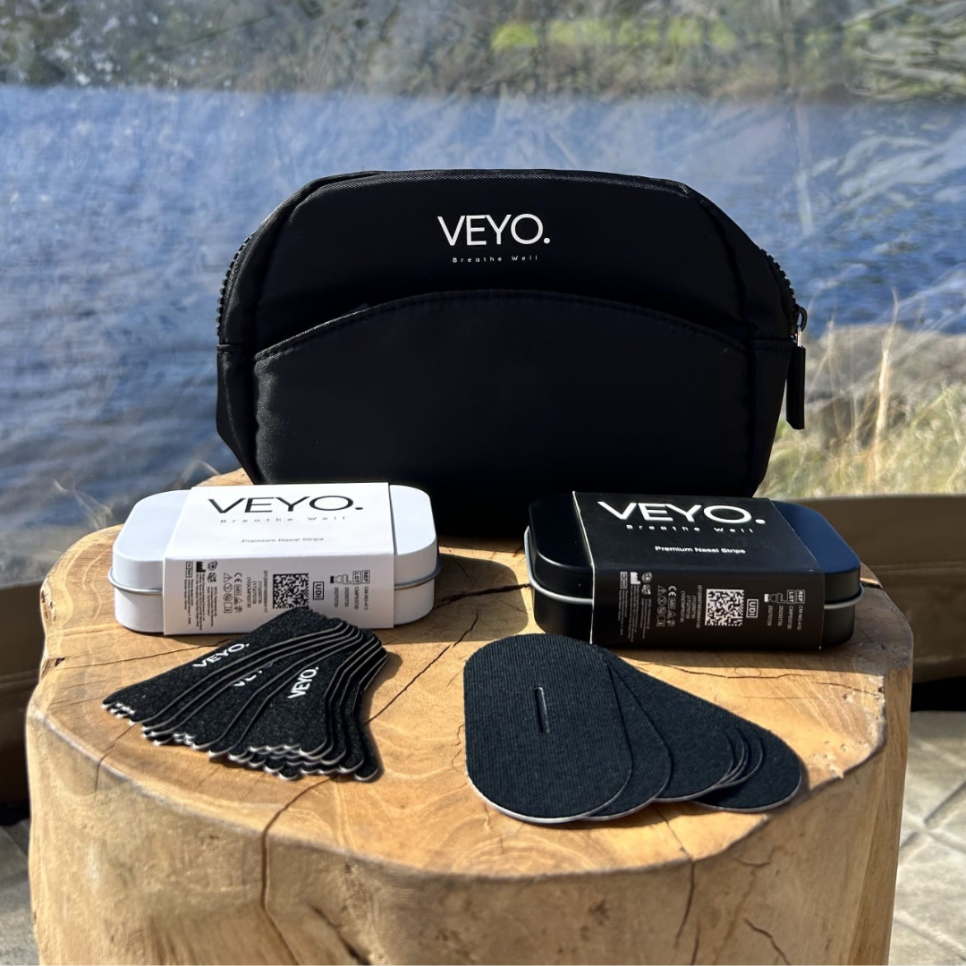 VEYO. Essentials Wash bag
