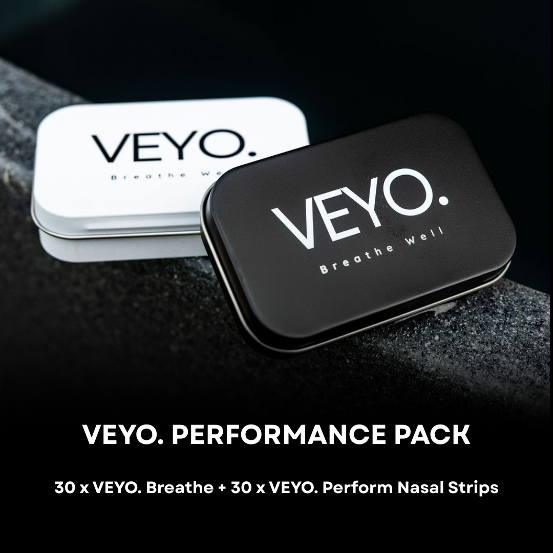 VEYO. Performance Pack (Breathe + Perform)