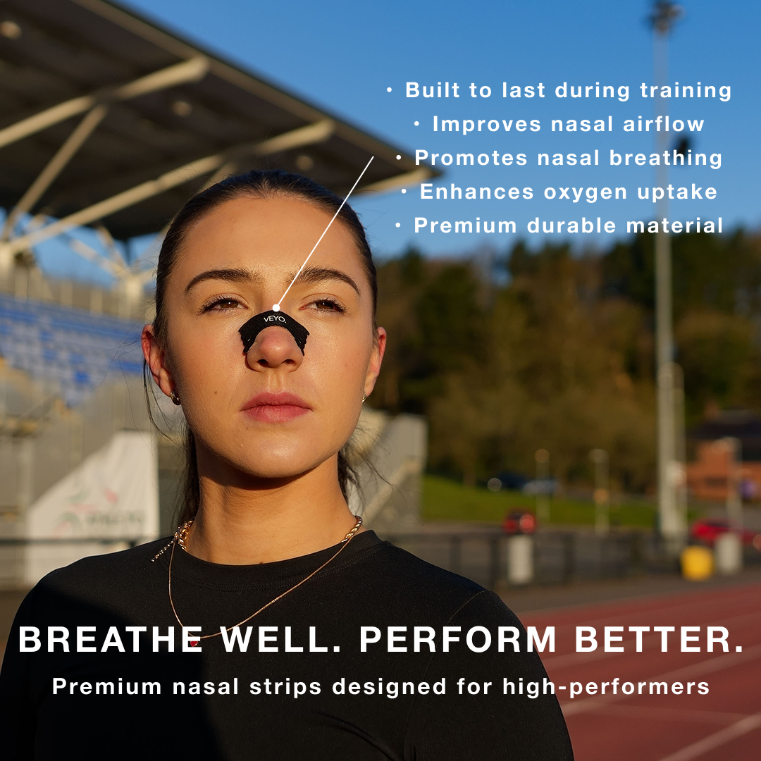 VEYO. Performance Pack (Breathe + Perform)