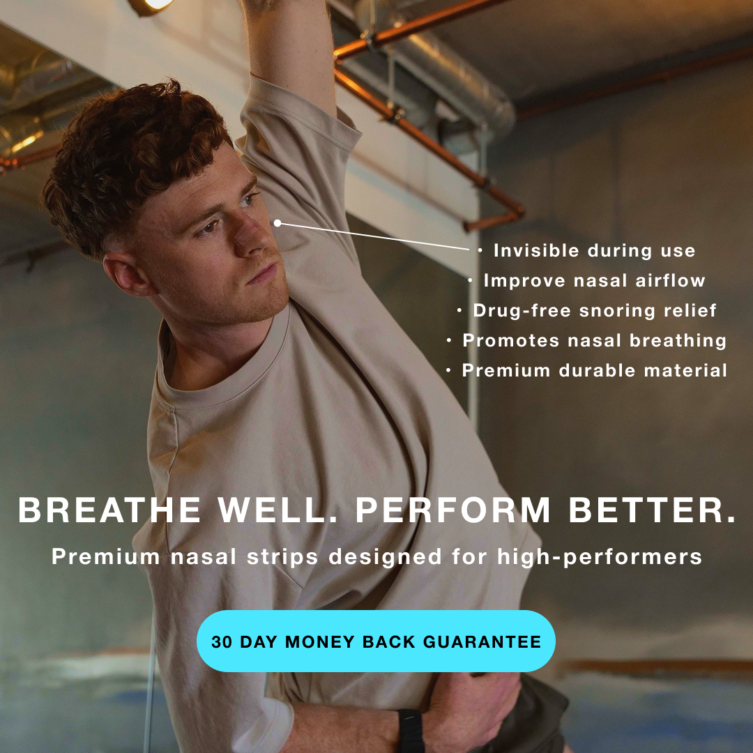 VEYO. Performance Pack (Breathe + Perform)