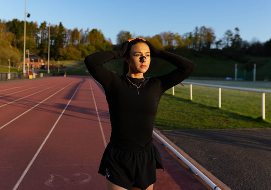Why a Blocked Nose Makes Training Feel Harder Than It Should