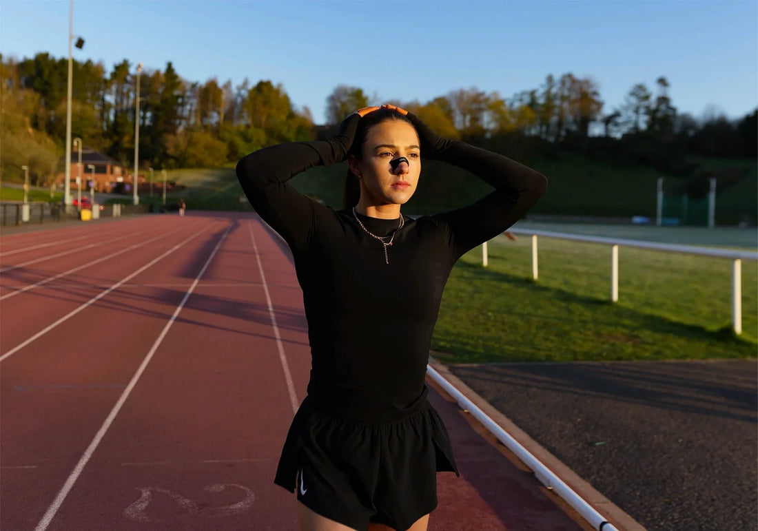 Why a Blocked Nose Makes Training Feel Harder Than It Should