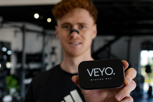 About Us - The Story of VEYO. and The Athletes Behind It.