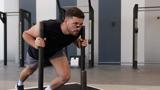 Why Nasal Breathing is the Key to Peak Performance