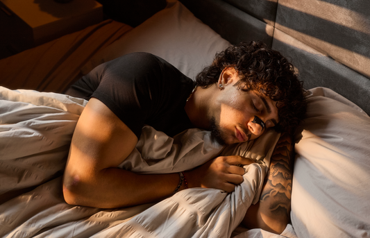 How Your Breathing Changes While You Sleep