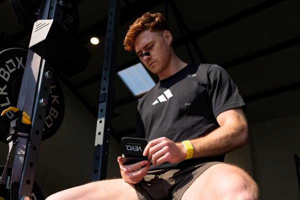 About Us - The Story of VEYO. and The Athlete Behind It.