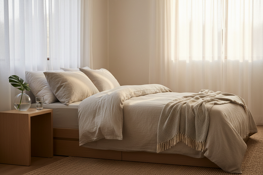 How to Build a Sleep Routine That Actually Works