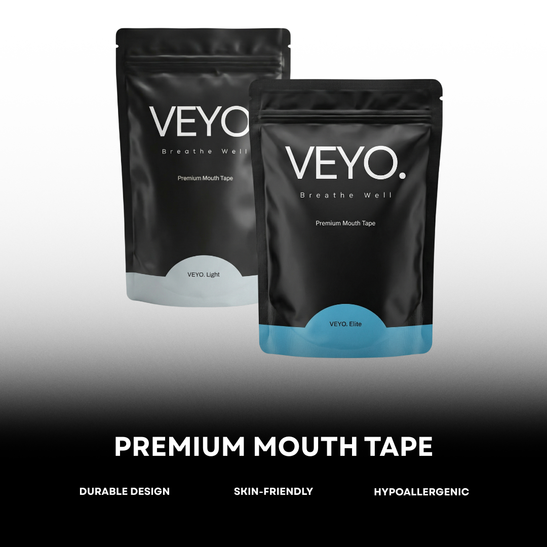 VEYO. Mouth Tape