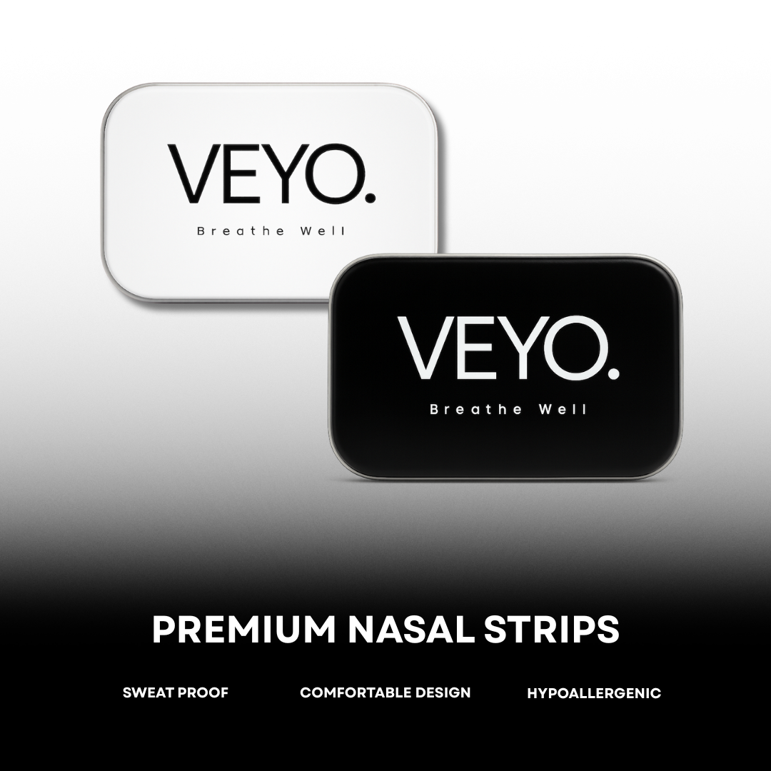 VEYO. Nasal Strips