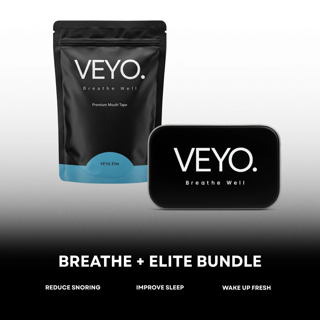 VEYO Breathe + Elite Bundle 