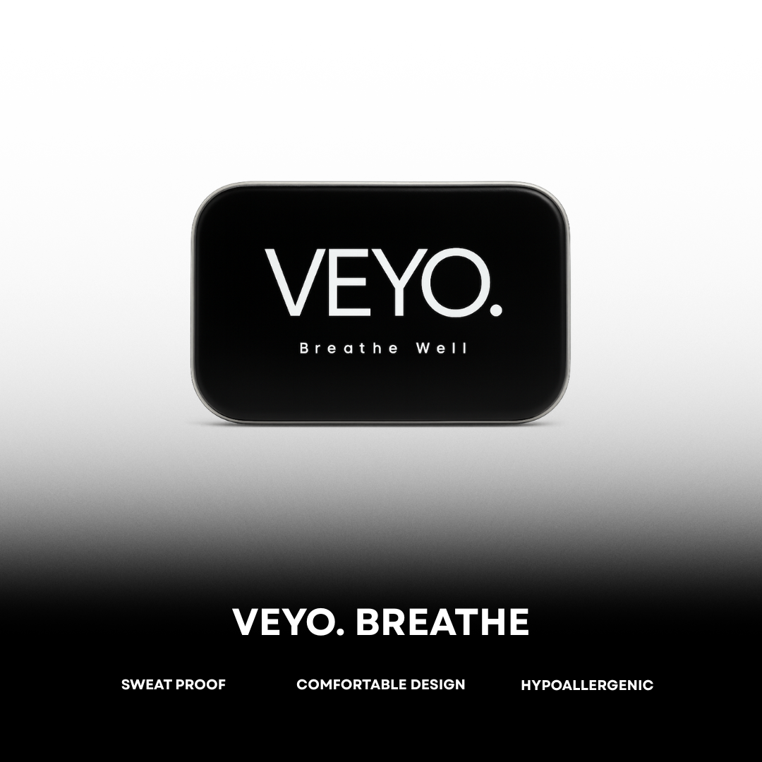 VEYO. Breathe