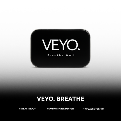 VEYO. Breathe