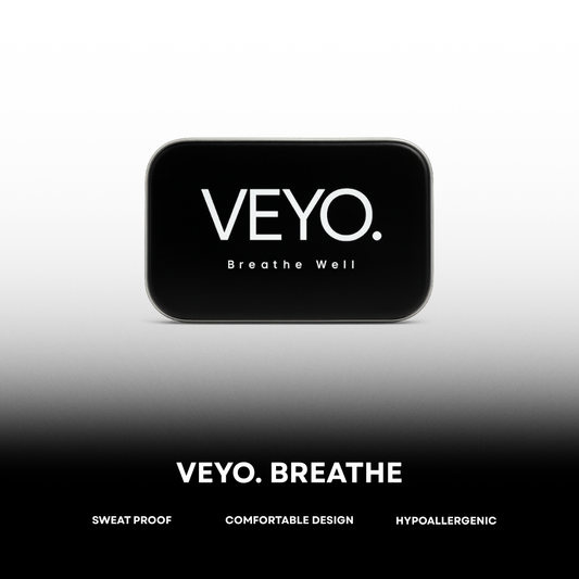 VEYO. Breathe