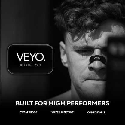VEYO. Performance Pack (Breathe + Perform)