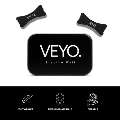 VEYO. Breathe