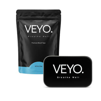 VEYO. Breathe + Elite Bundle