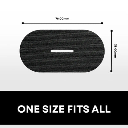VEYO mouth tape size guide