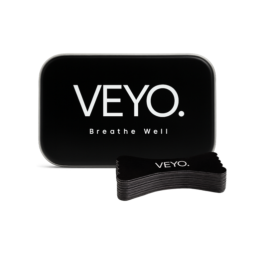 VEYO. Breathe Nasal Strips