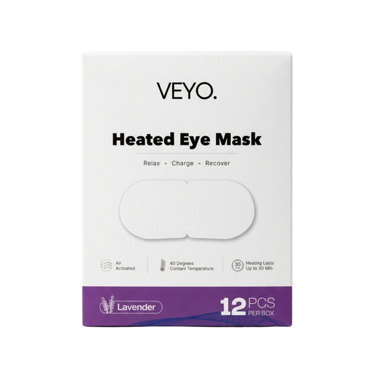 VEYO. Heated Eye Mask