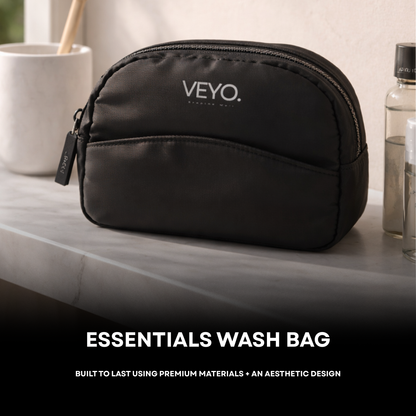 VEYO. Essentials Wash bag