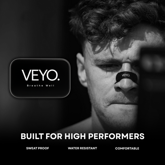 VEYO. Breathe