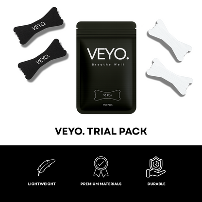 VEYO. Trial Pack