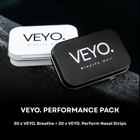 VEYO. Performance Pack (Breathe + Perform)