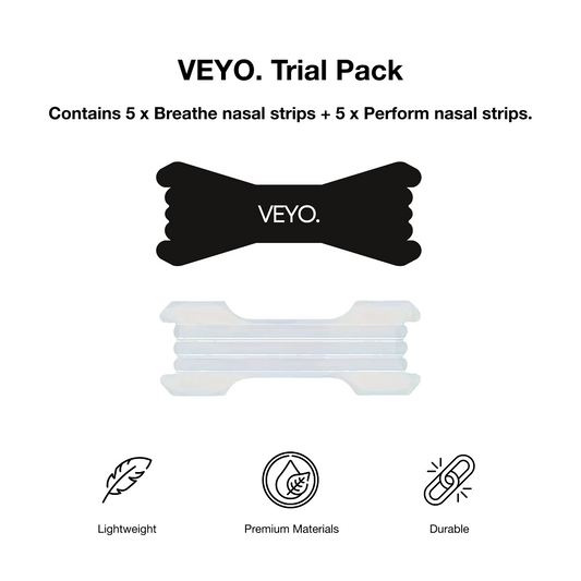 VEYO. Trial Pack