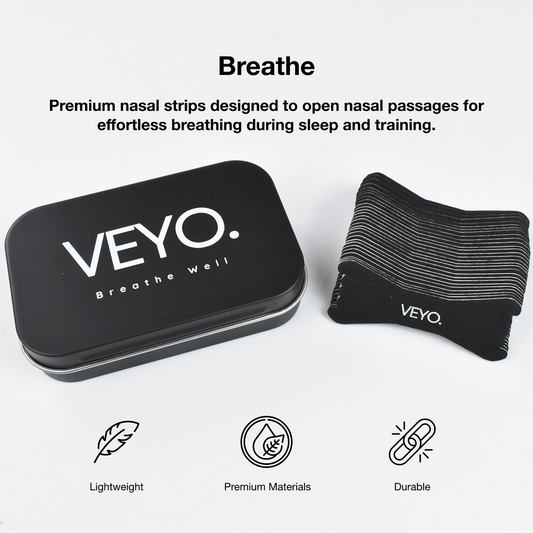 VEYO. Breathe
