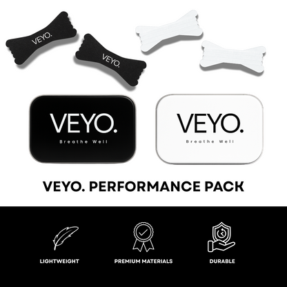 VEYO. Performance Pack (Breathe + Perform)