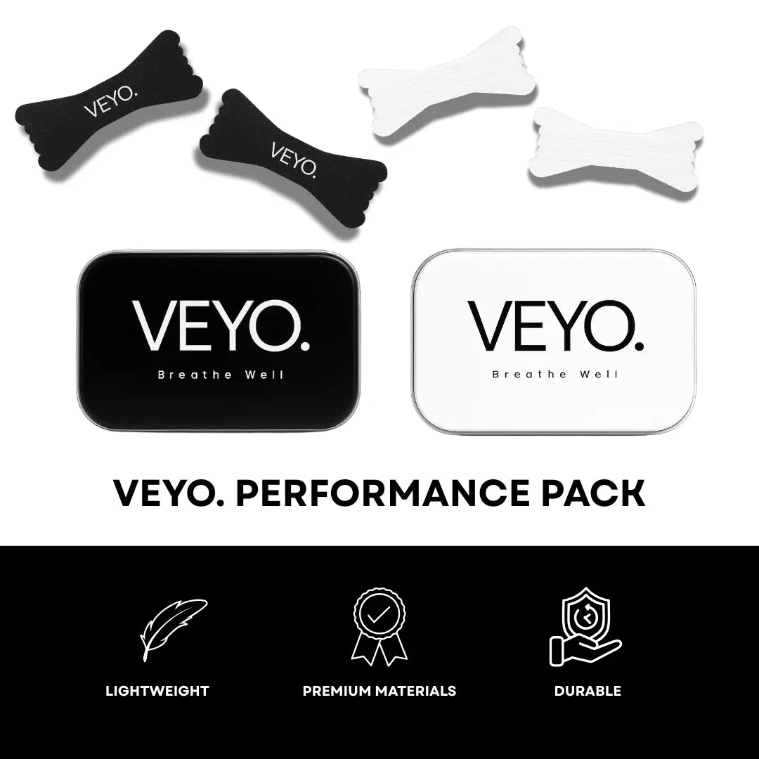 VEYO performance pack 