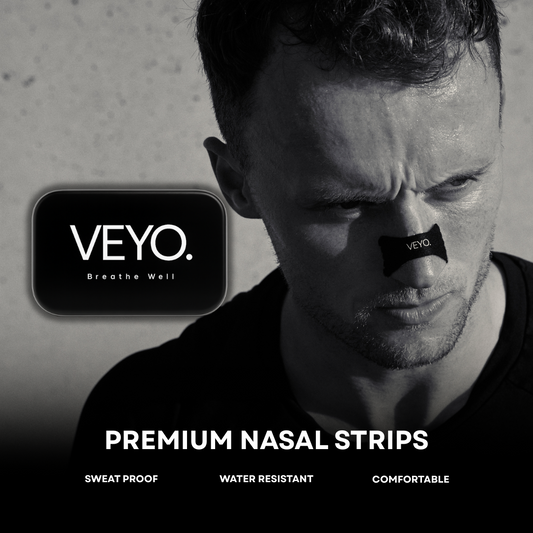 VEYO. Breathe