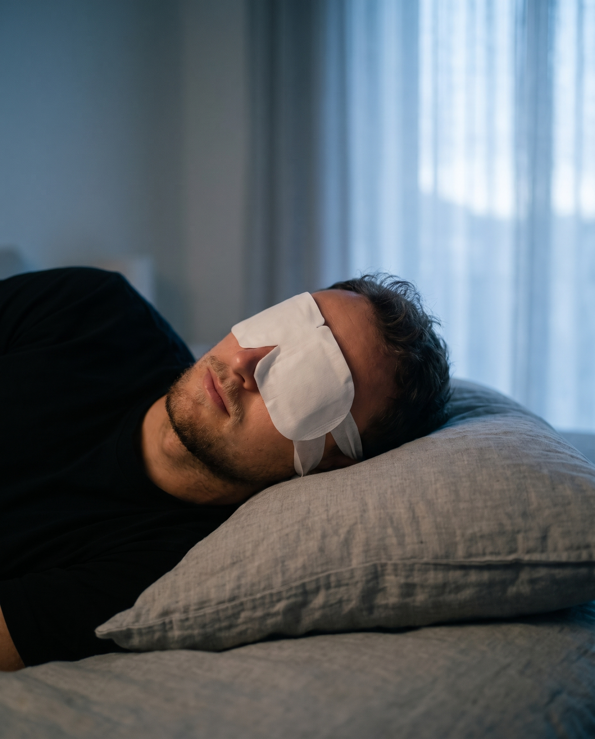 VEYO. Heated Eye Mask